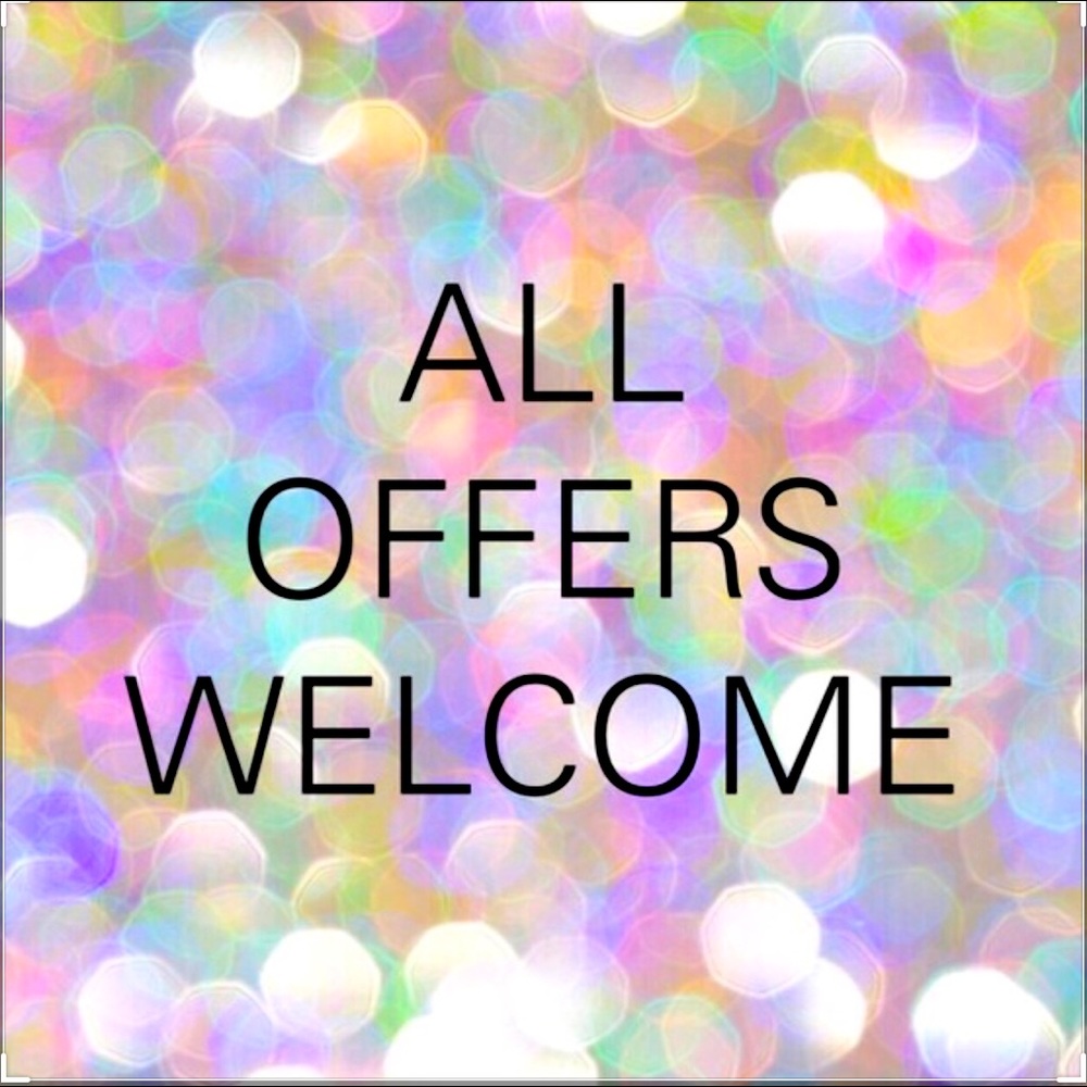daGitGo welcomes all offers.